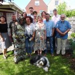 Afscheid van kerngroepleden