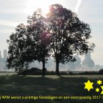Nieuwsbrief december 2016
