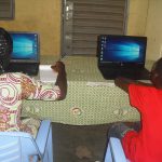 Computeropleiding van start